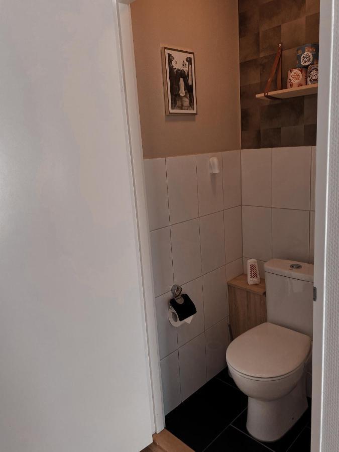 랜드크라프 Loods 123 Bed & Kitchen 빌라 외부 사진