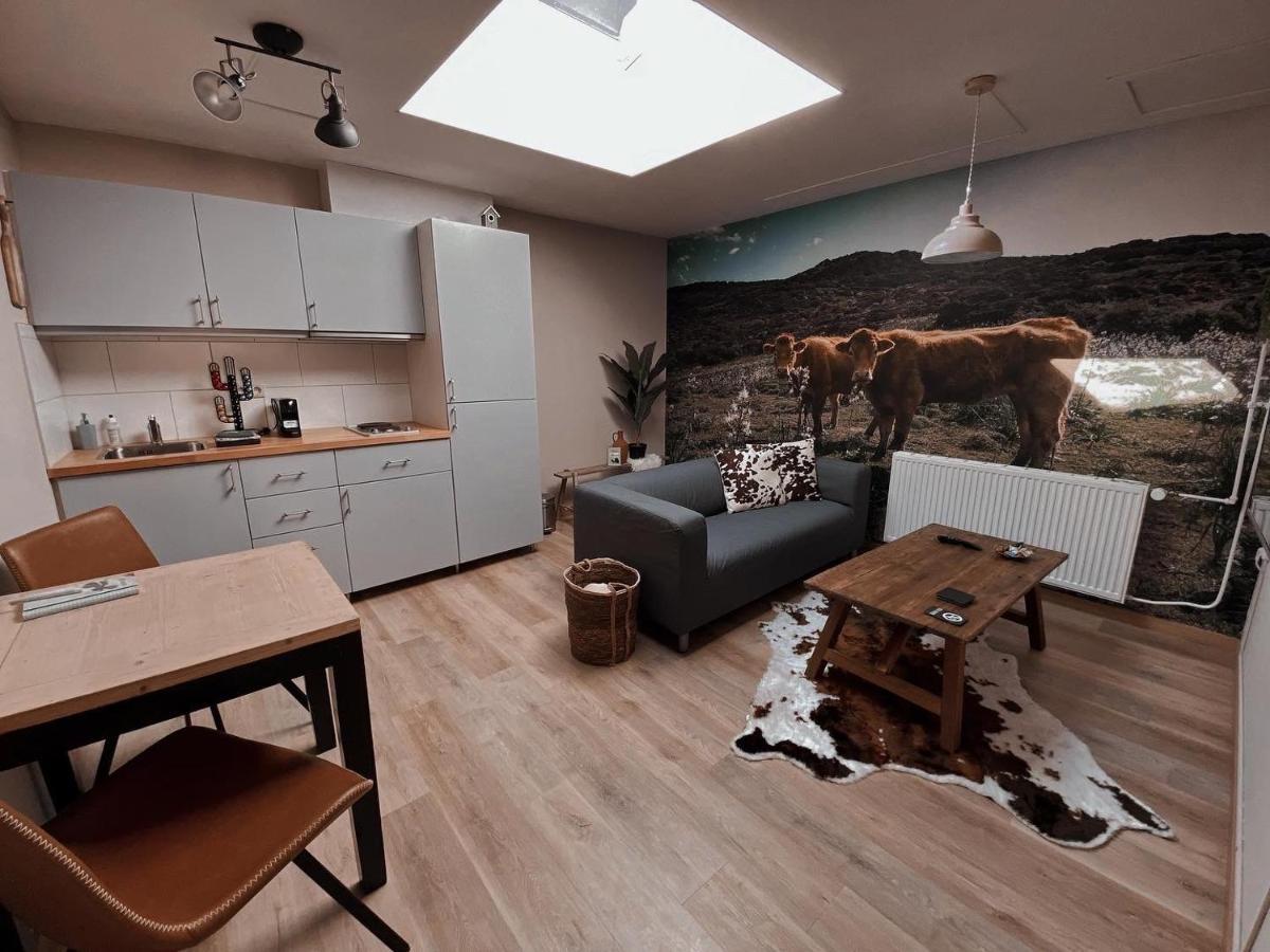 랜드크라프 Loods 123 Bed & Kitchen 빌라 외부 사진