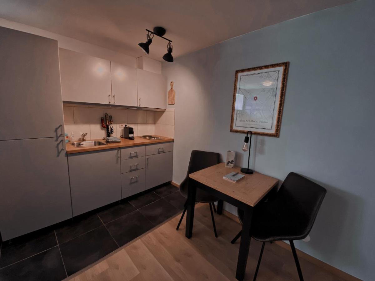 랜드크라프 Loods 123 Bed & Kitchen 빌라 외부 사진